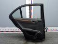 дверь задняя левая Mercedes-Benz C-Класс W204/S204 2007, 2.2 л., дизель, МКПП, седан - фото №6