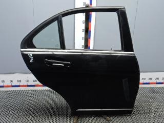 дверь задняя правая Mercedes-Benz C-Класс W204/S204 2007, 2.2 л., дизель, МКПП, седан