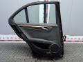 дверь задняя левая Mercedes-Benz C-Класс W204/S204 2007, 2.2 л., дизель, МКПП, седан - фото №6
