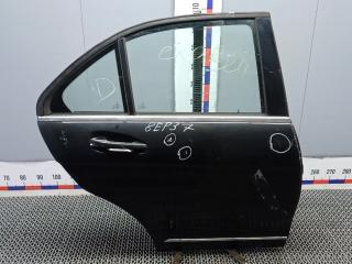 дверь задняя правая Mercedes-Benz C-Класс W204/S204 2007, 2.2 л., дизель, МКПП, седан