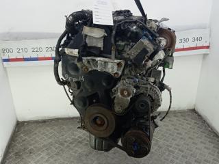 двигатель Ford Focus 2 поколение [рестайлинг] 2009, 1.6 л., TDCi, дизель, МКПП, хетчбэк 5 дв., G8DB, G8DA, G8DD