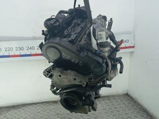 двигатель Volkswagen Passat B6 2007, 2.0 л., TDi, дизель, МКПП, седан, CBD