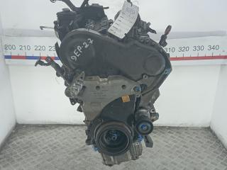 двигатель Volkswagen Jetta 5 поколение 2008, 2.0 л., дизель, МКПП, седан, CBDC, CBD, CBDB, CBDA