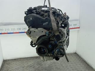 двигатель Volkswagen Golf 6 поколение 2009, 2.0 л., дизель, МКПП, хетчбэк 5 дв., CBD
