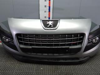 бампер передний Peugeot 3008 1 поколение 2010, 1.6 л., дизель, МКПП, хетчбэк 5 дв.