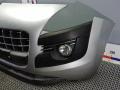 бампер передний Peugeot 3008 1 поколение 2010, 1.6 л., дизель, МКПП, хетчбэк 5 дв. - фото №2