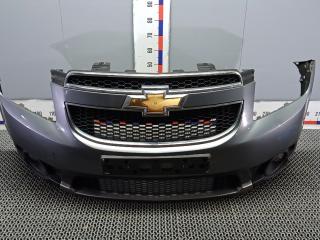 бампер передний Chevrolet Orlando 1 поколение 2014, 2.0 л., дизель, АКПП, минивэн