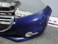 бампер передний Peugeot 208 1 поколение 2012, 1.6 л., дизель, МКПП, хетчбэк 5 дв. - фото №2