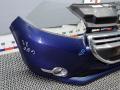 бампер передний Peugeot 208 1 поколение 2012, 1.6 л., дизель, МКПП, хетчбэк 5 дв. - фото №5