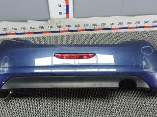 бампер задний Peugeot 208 1 поколение 2012, 1.6 л., дизель, МКПП, хетчбэк 5 дв.
