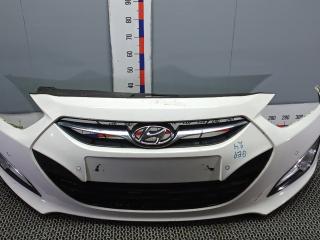 бампер передний Hyundai i40 VF 2014, 1.7 л., дизель, МКПП, универсал