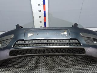 бампер передний Ford Focus 2 поколение [рестайлинг] 2007, 1.6 л., бензин, МКПП, хетчбэк 5 дв.