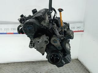 двигатель Skoda Superb 2 поколение 2010, 1.9 л., D TDI PD, дизель, МКПП, хетчбэк 5 дв., BXE, BKC