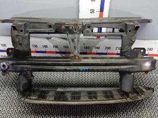 Передняя панель крепления облицовки (телевизор) Skoda Superb 2 поколение 2010, 1.9 л., D TDI PD, дизель, МКПП, хетчбэк 5 дв.