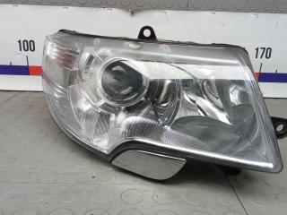 фара правая Skoda Superb 2 поколение 2010, 1.9 л., D TDI PD, дизель, МКПП, хетчбэк 5 дв.