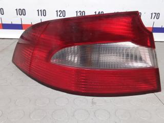 фонарь задний левый Skoda Superb 2 поколение 2010, 1.9 л., D TDI PD, дизель, МКПП, хетчбэк 5 дв.