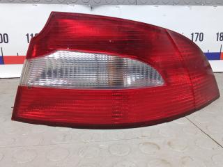 фонарь задний правый Skoda Superb 2 поколение 2010, 1.9 л., D TDI PD, дизель, МКПП, хетчбэк 5 дв.