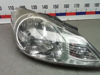 фара правая Hyundai i10 1 поколение [рестайлинг] 2011, 1.2 л., бензин, МКПП, хетчбэк 5 дв.