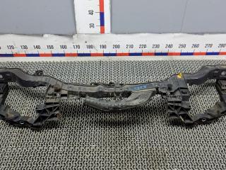 Передняя панель крепления облицовки (телевизор) Ford Focus 3 поколение 2012, 1.6 л., бензин, МКПП, универсал