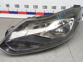 фара левая Ford Focus 3 поколение 2012, 1.6 л., бензин, МКПП, универсал