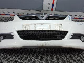 бампер передний Opel Corsa D 2007, 1.2 л., бензин, МКПП, хетчбэк 5 дв.