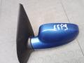 зеркало левое Chevrolet Aveo T250 [рестайлинг] 2009, 1.2 л., бензин, МКПП, хетчбэк 5 дв., 5PIN - фото №6