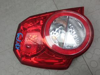 фонарь задний левый Chevrolet Aveo T250 [рестайлинг] 2009, 1.2 л., бензин, МКПП, хетчбэк 5 дв.