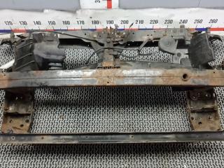 Передняя панель крепления облицовки (телевизор) Nissan Qashqai 1 поколение [рестайлинг] 2011, 1.5 л., дизель, МКПП, внедорожник 5 дв.