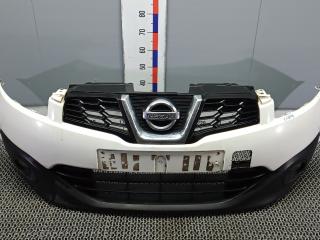 бампер передний Nissan Qashqai 1 поколение [рестайлинг] 2011, 1.5 л., дизель, МКПП, внедорожник 5 дв., 62022BR10H