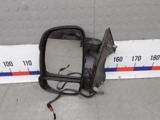 зеркало левое Citroen Jumper 2 поколение 2008, 2.2 л., дизель, МКПП, микроавтобус, 8PIN