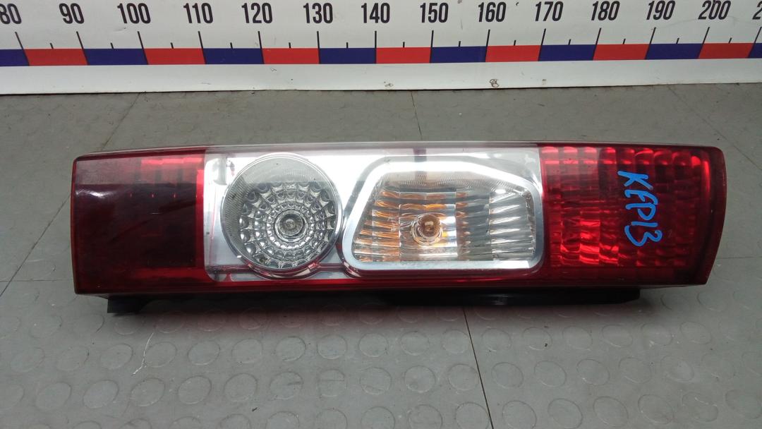 фонарь задний левый Citroen Jumper 2 поколение 2008, 2.2 л., дизель, МКПП, микроавтобус - фото №1