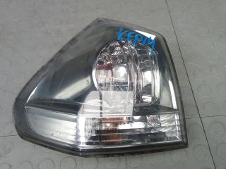 фонарь задний левый Lexus RX 2 поколение 2005, 3.0 л., бензин, АКПП, внедорожник 5 дв.