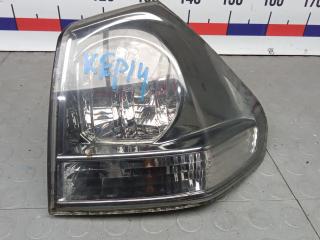 фонарь задний правый Lexus RX 2 поколение 2005, 3.0 л., бензин, АКПП, внедорожник 5 дв.