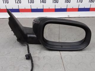 зеркало правое Volvo V50 1 поколение [рестайлинг] 2009, 1.6 л., дизель, МКПП, универсал, 6PIN