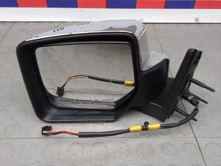 зеркало левое Dodge Nitro 1 поколение 2007, 2.8 л., дизель, АКПП, внедорожник 5 дв., 7PIN