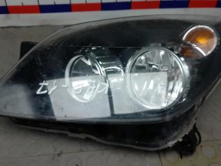 фара левая Opel Astra J 2009, 1.6 л., бензин, МКПП, хетчбэк 5 дв.