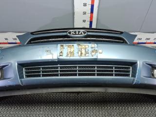 бампер передний Kia Carnival VQ 2007, 2.9 л., дизель, МКПП, минивэн