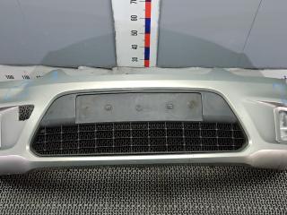 бампер передний Ford C-Max 1 поколение [рестайлинг] 2007, 1.6 л., TDCi, дизель, МКПП, минивэн