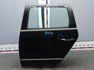 дверь задняя левая Volkswagen Passat B6 2008, 2.0 л., дизель, МКПП, универсал, 3C9833055D