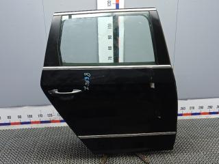 дверь задняя правая Volkswagen Passat B6 2008, 2.0 л., дизель, МКПП, универсал, 3C9833056D