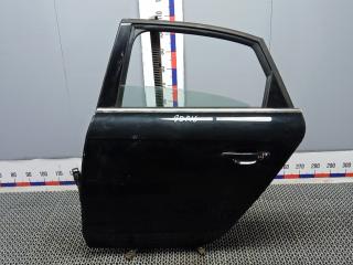 дверь задняя левая Audi A4 B8/8K 2010, 2.0 л., дизель, АКПП, седан