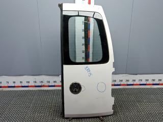 дверь задняя распашная правая Volkswagen Caddy 3 поколение 2007, 2.0 л., дизель, МКПП