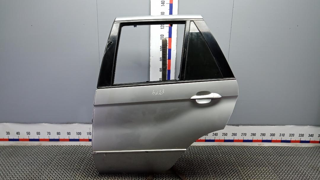 дверь задняя левая BMW X5 E53 2001, 4.4 л., бензин, АКПП, внедорожник 5 дв. - фото №1