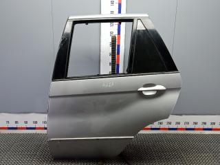 дверь задняя левая BMW X5 E53 2001, 4.4 л., бензин, АКПП, внедорожник 5 дв.