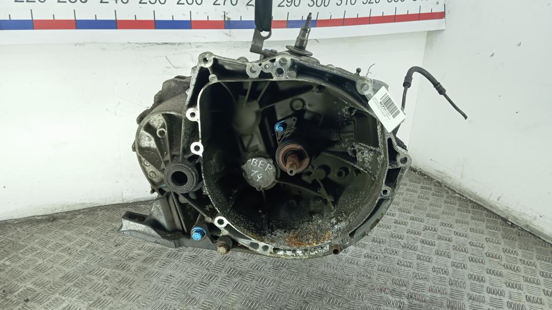 МКПП Citroen C4 Grand Picasso 1 поколение 2010, 1.6 л., HDi 8V, дизель, МКПП, минивэн, 9686219510 - фото №1