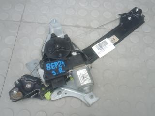 стеклоподъемник задний правый Peugeot 508 1 поколение 2010, 2.0 л., HDi, дизель, МКПП, универсал