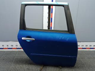 дверь задняя правая Peugeot 307 1 поколение [рестайлинг] 2008, 1.6 л., дизель, МКПП, универсал