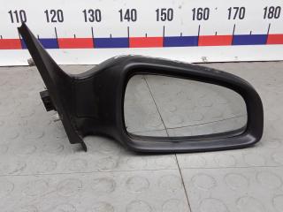 зеркало правое Opel Astra J 2009, 1.6 л., бензин, МКПП, хетчбэк 5 дв., 5PIN