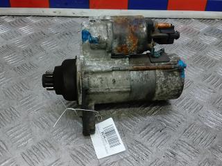 стартер Volkswagen Passat B6 2008, 2.0 л., TDi, дизель, МКПП, седан, 02Z911023P