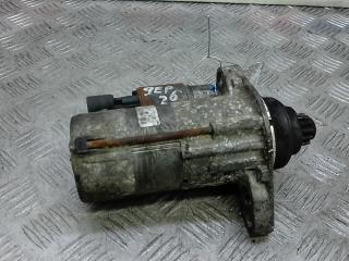 стартер Volkswagen Golf 6 поколение 2011, 2.0 л., дизель, МКПП, хетчбэк 5 дв., BN